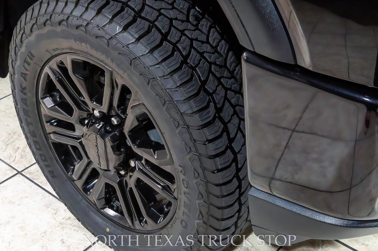 2021 GMC Sierra 2500HD Denali Black Diamond Edition Duramax Diesel 4x4 Mansfield TX
