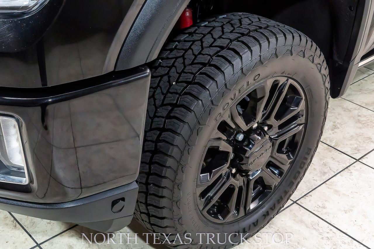 2021 GMC Sierra 2500HD Denali Black Diamond Edition Duramax Diesel 4x4 Mansfield TX