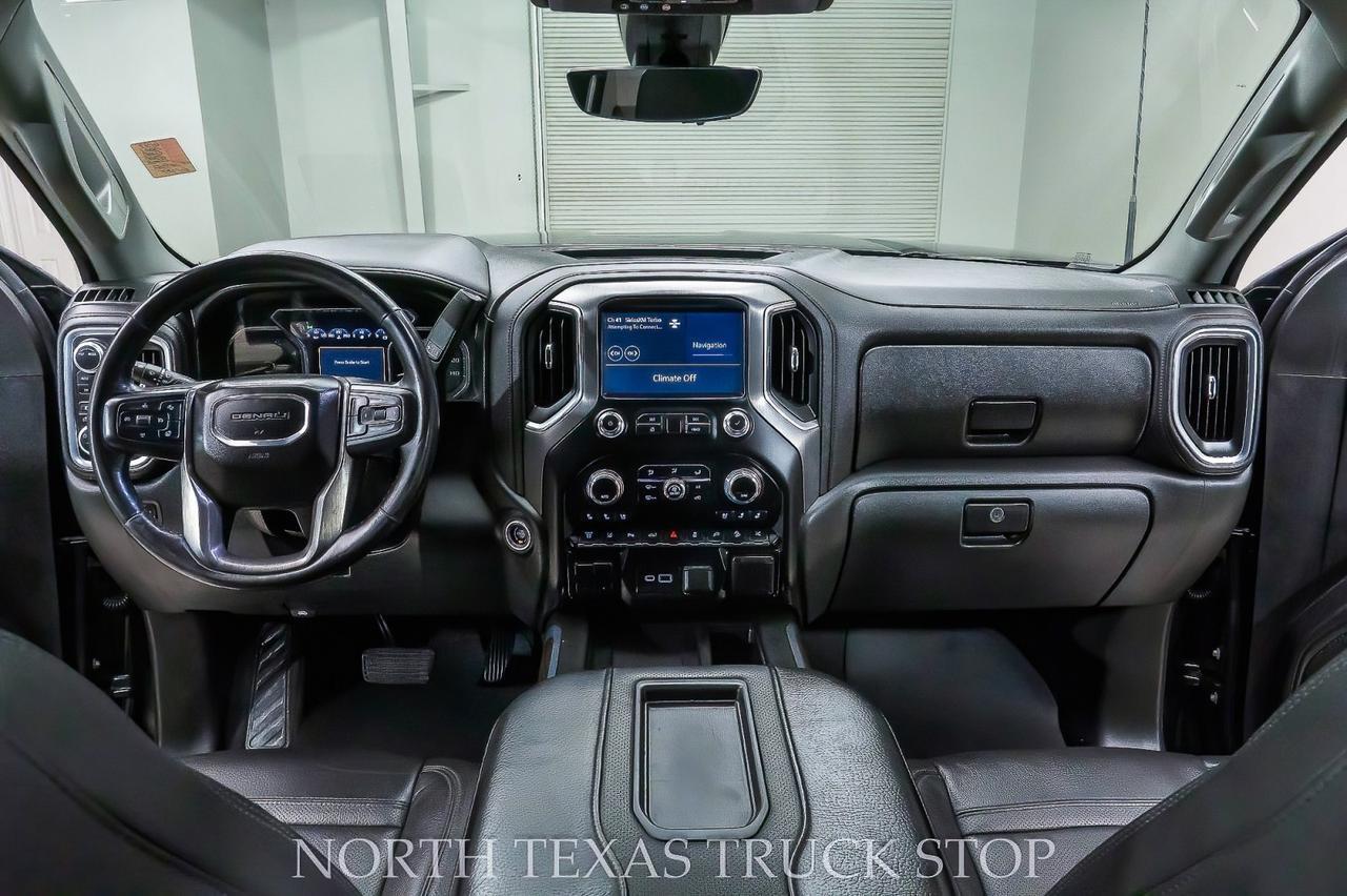 2021 GMC Sierra 2500HD Denali Black Diamond Edition Duramax Diesel 4x4 Mansfield TX