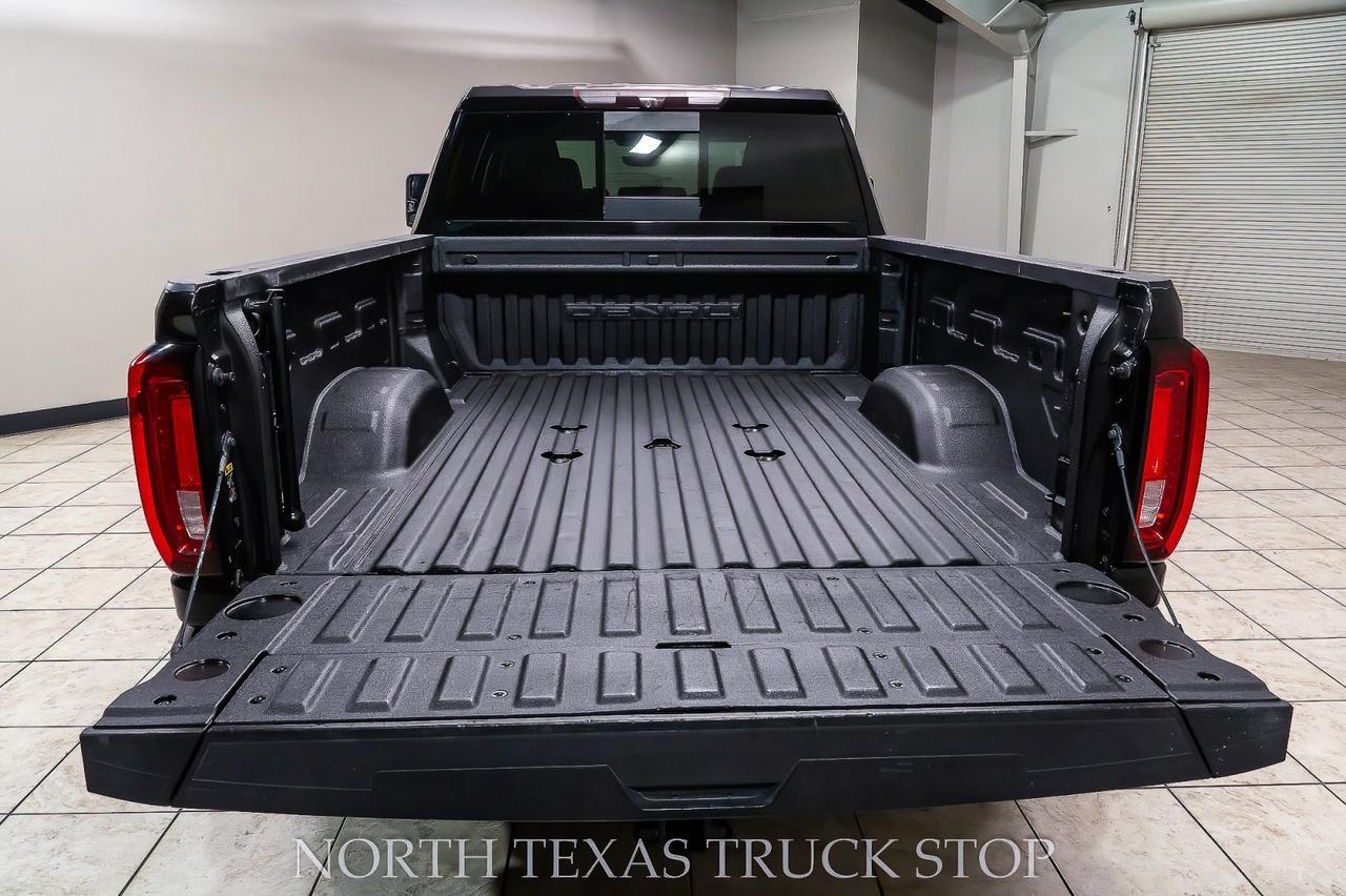 2021 GMC Sierra 2500HD Denali Black Diamond Edition Duramax Diesel 4x4 Mansfield TX