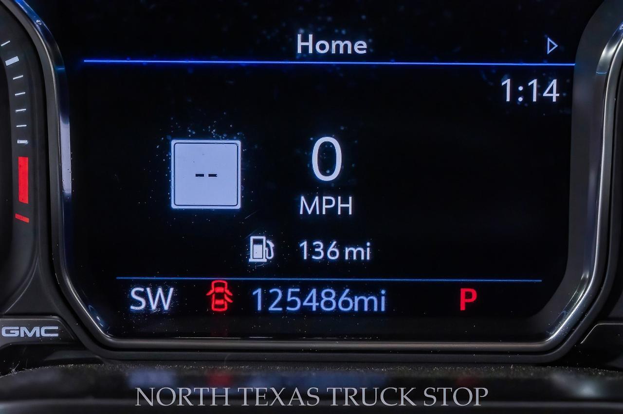 2021 GMC Sierra 2500HD Denali Black Diamond Edition Duramax Diesel 4x4 Mansfield TX