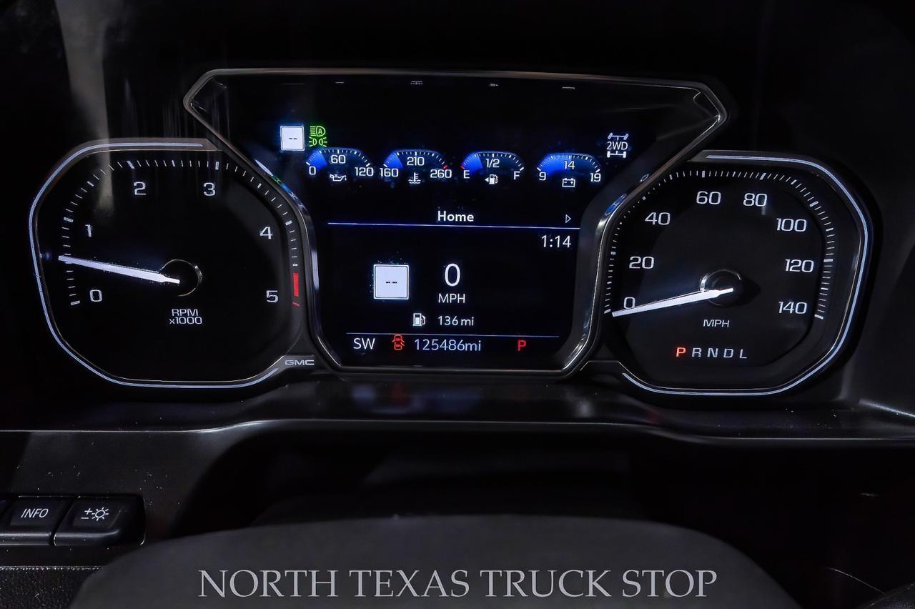 2021 GMC Sierra 2500HD Denali Black Diamond Edition Duramax Diesel 4x4 Mansfield TX