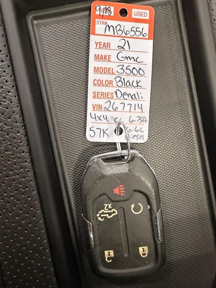 2021 GMC Sierra 3500HD 4x4 Crew Cab Denali SRW Minocqua WI 2021 GMC Sierra 3500HD 4x4 Crew Cab Denali SRW Minocqua WI