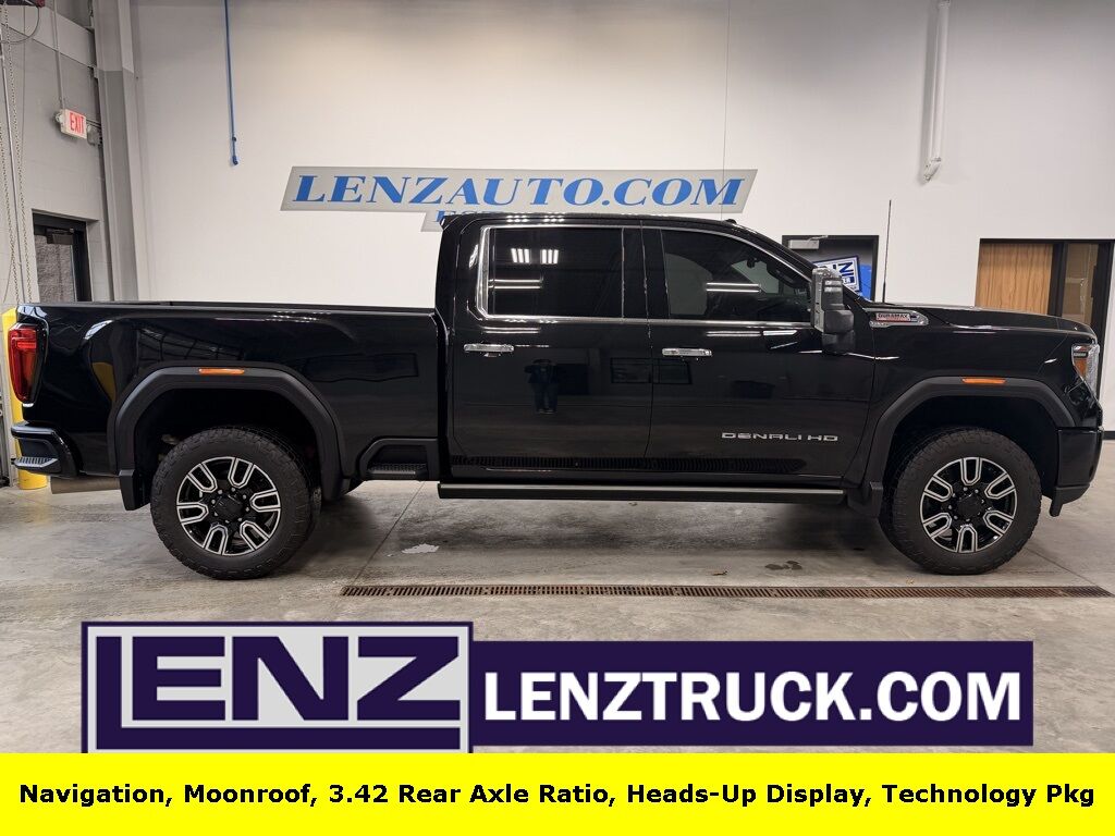 2021 GMC Sierra 3500HD 2021 GMC Sierra 3500HD