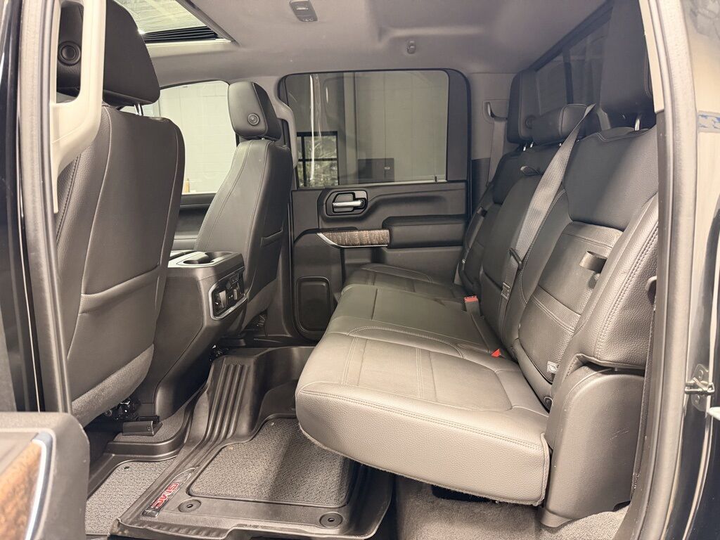 2021 GMC Sierra 3500HD 4x4 Crew Cab Denali SRW Minocqua WI 2021 GMC Sierra 3500HD 4x4 Crew Cab Denali SRW Minocqua WI