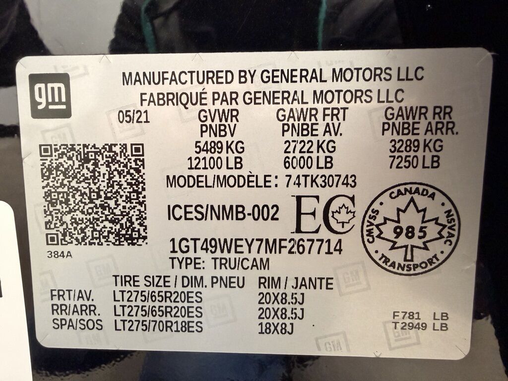 2021 GMC Sierra 3500HD 4x4 Crew Cab Denali SRW Minocqua WI 2021 GMC Sierra 3500HD 4x4 Crew Cab Denali SRW Minocqua WI