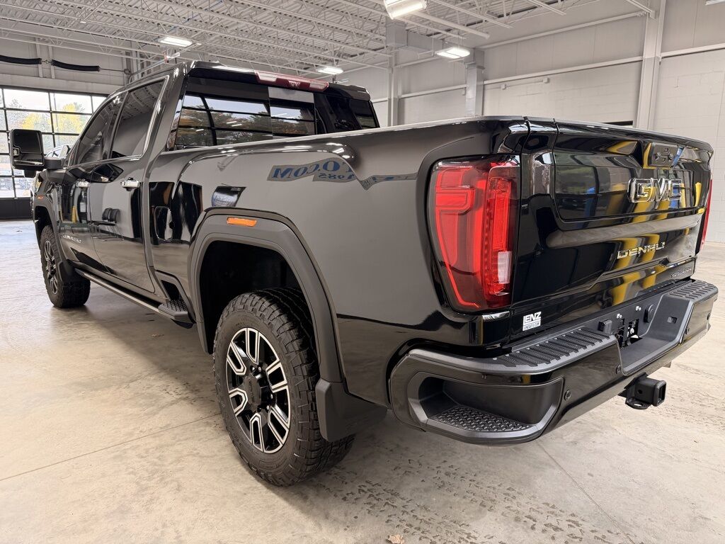 2021 GMC Sierra 3500HD 4x4 Crew Cab Denali SRW Minocqua WI 2021 GMC Sierra 3500HD 4x4 Crew Cab Denali SRW Minocqua WI