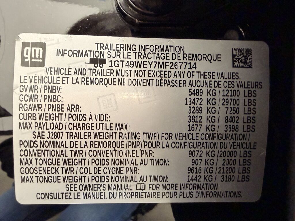 2021 GMC Sierra 3500HD 4x4 Crew Cab Denali SRW Minocqua WI 2021 GMC Sierra 3500HD 4x4 Crew Cab Denali SRW Minocqua WI