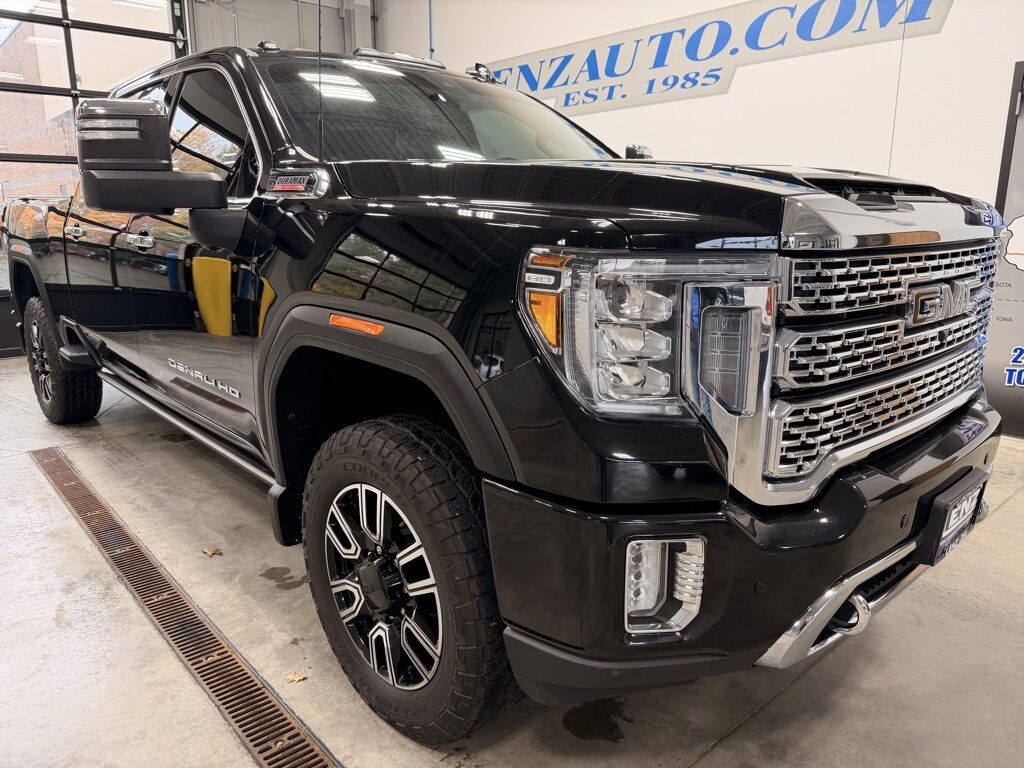 2021 GMC Sierra 3500HD 4x4 Crew Cab Denali SRW Minocqua WI 2021 GMC Sierra 3500HD 4x4 Crew Cab Denali SRW Minocqua WI