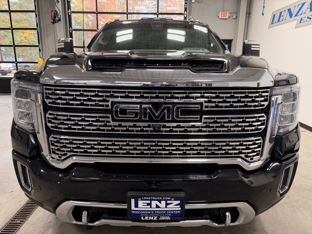 2021 GMC Sierra 3500HD 4x4 Crew Cab Denali SRW Minocqua WI 2021 GMC Sierra 3500HD 4x4 Crew Cab Denali SRW Minocqua WI