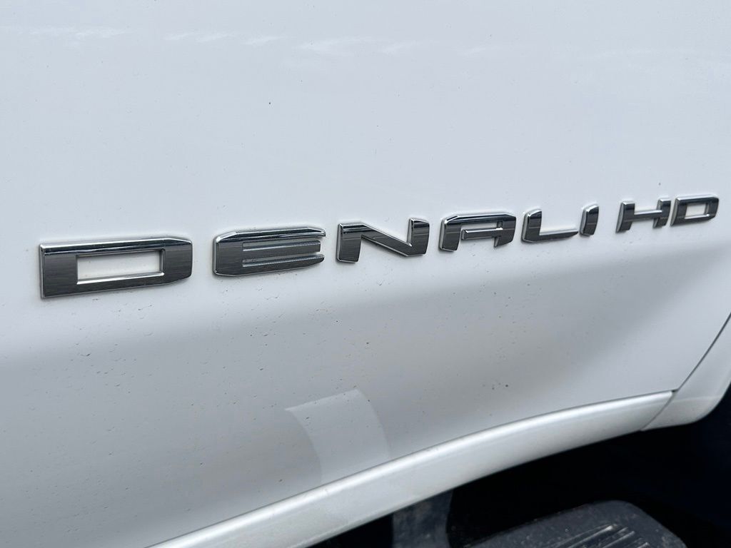 2021 GMC Sierra 3500HD Denali w/Ultimate Pkg San Clemente CA