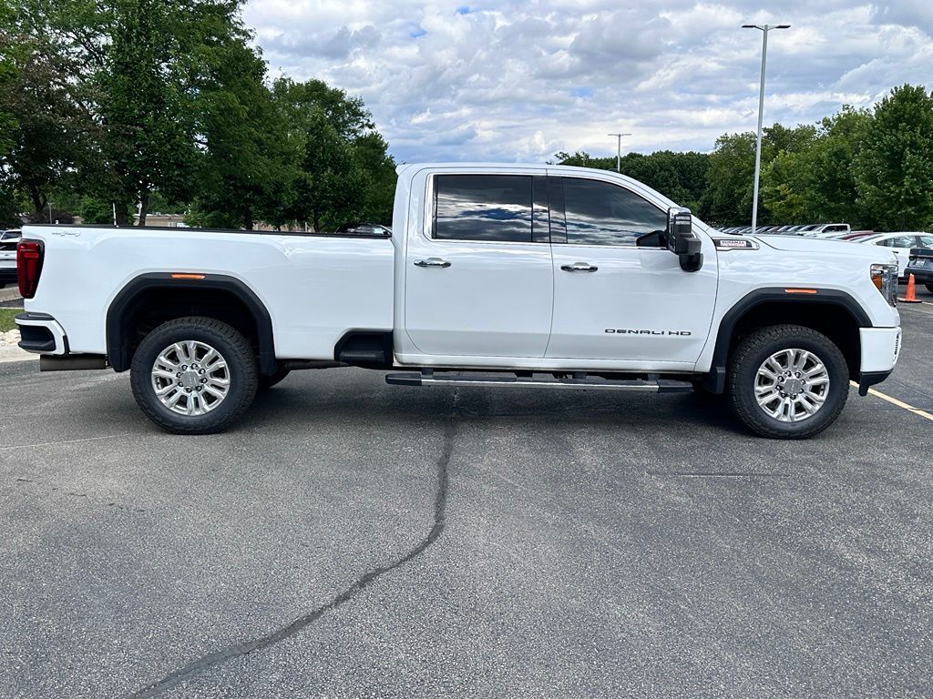 2021 GMC Sierra 3500HD Denali w/Ultimate Pkg San Clemente CA