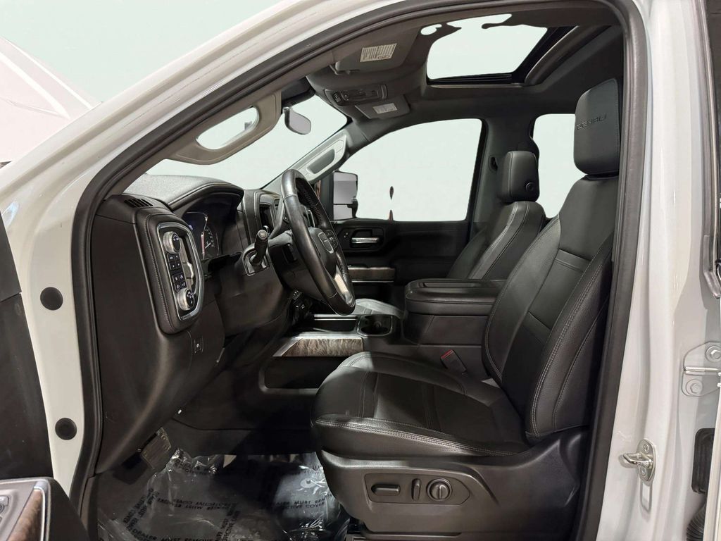 2021 GMC Sierra 3500HD Denali w/Ultimate Pkg &amp; 8 Ft Box San Clemente CA