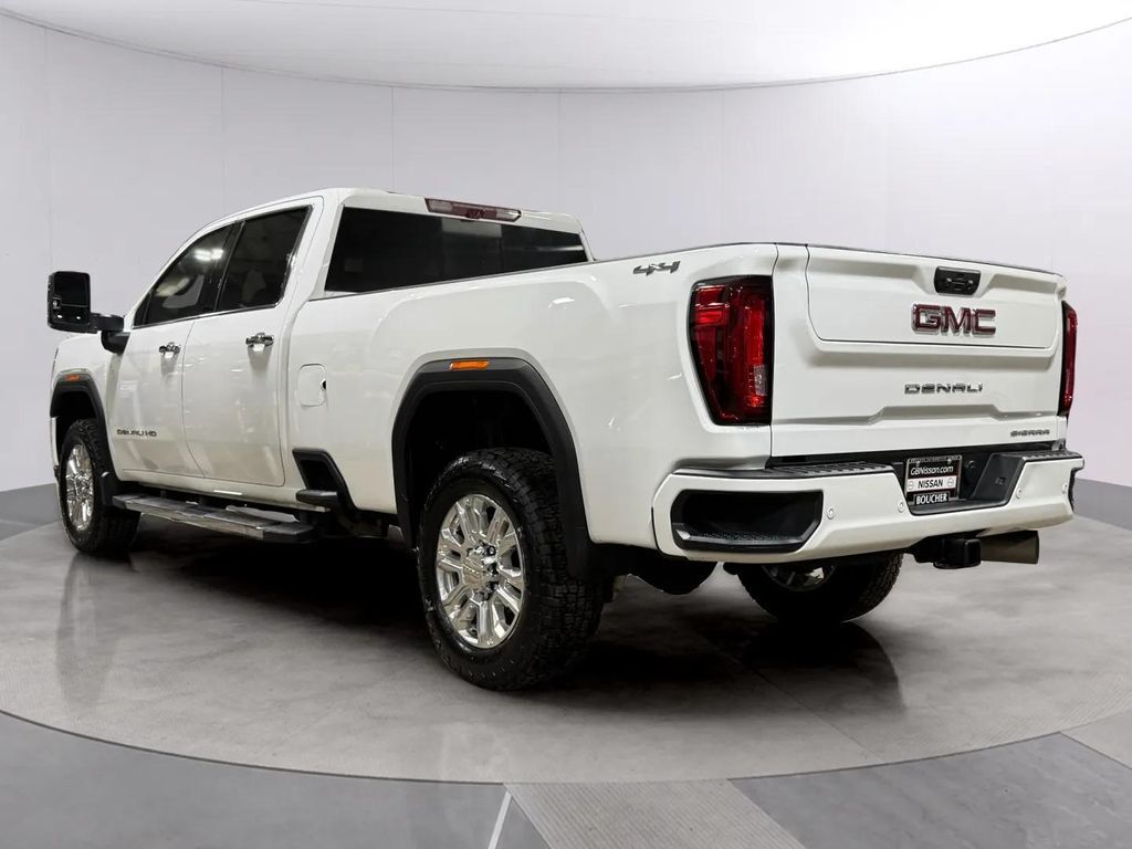 2021 GMC Sierra 3500HD Denali w/Ultimate Pkg &amp; 8 Ft Box San Clemente CA