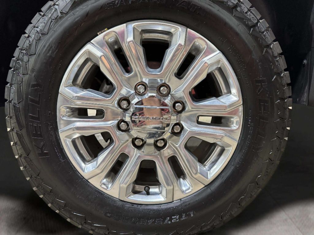 2021 GMC Sierra 3500HD Denali w/Ultimate Pkg &amp; 8 Ft Box San Clemente CA