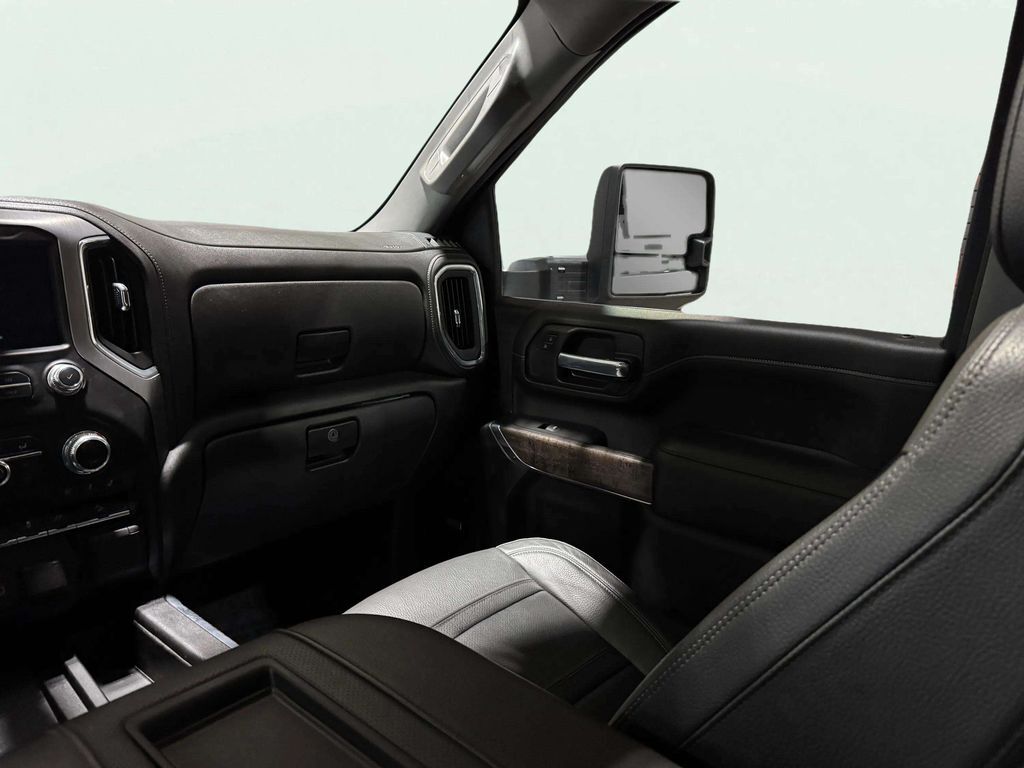 2021 GMC Sierra 3500HD Denali w/Ultimate Pkg &amp; 8 Ft Box San Clemente CA