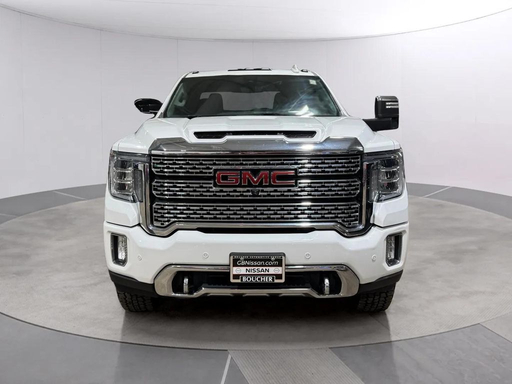 2021 GMC Sierra 3500HD Denali w/Ultimate Pkg &amp; 8 Ft Box San Clemente CA
