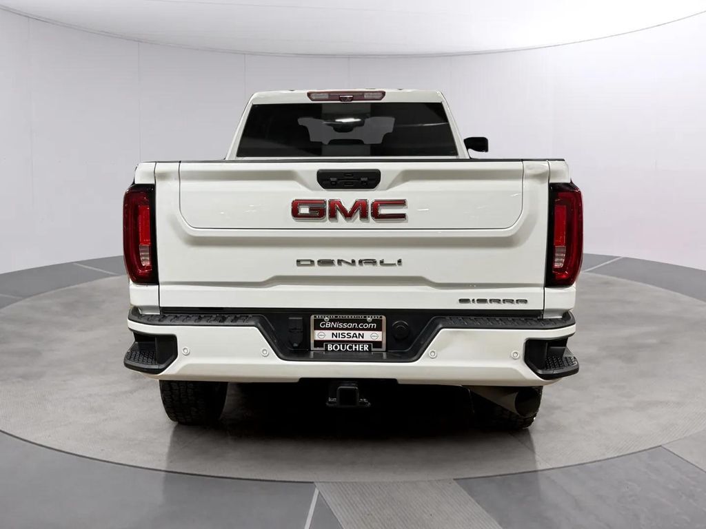 2021 GMC Sierra 3500HD Denali w/Ultimate Pkg &amp; 8 Ft Box San Clemente CA