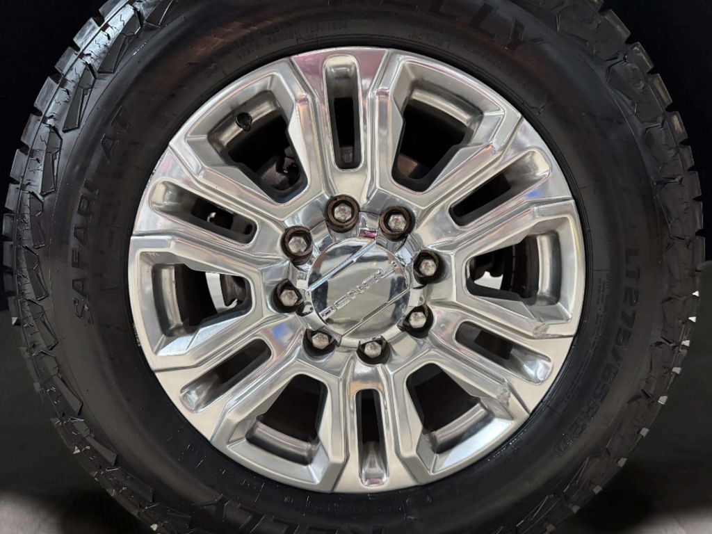 2021 GMC Sierra 3500HD Denali w/Ultimate Pkg &amp; 8 Ft Box San Clemente CA