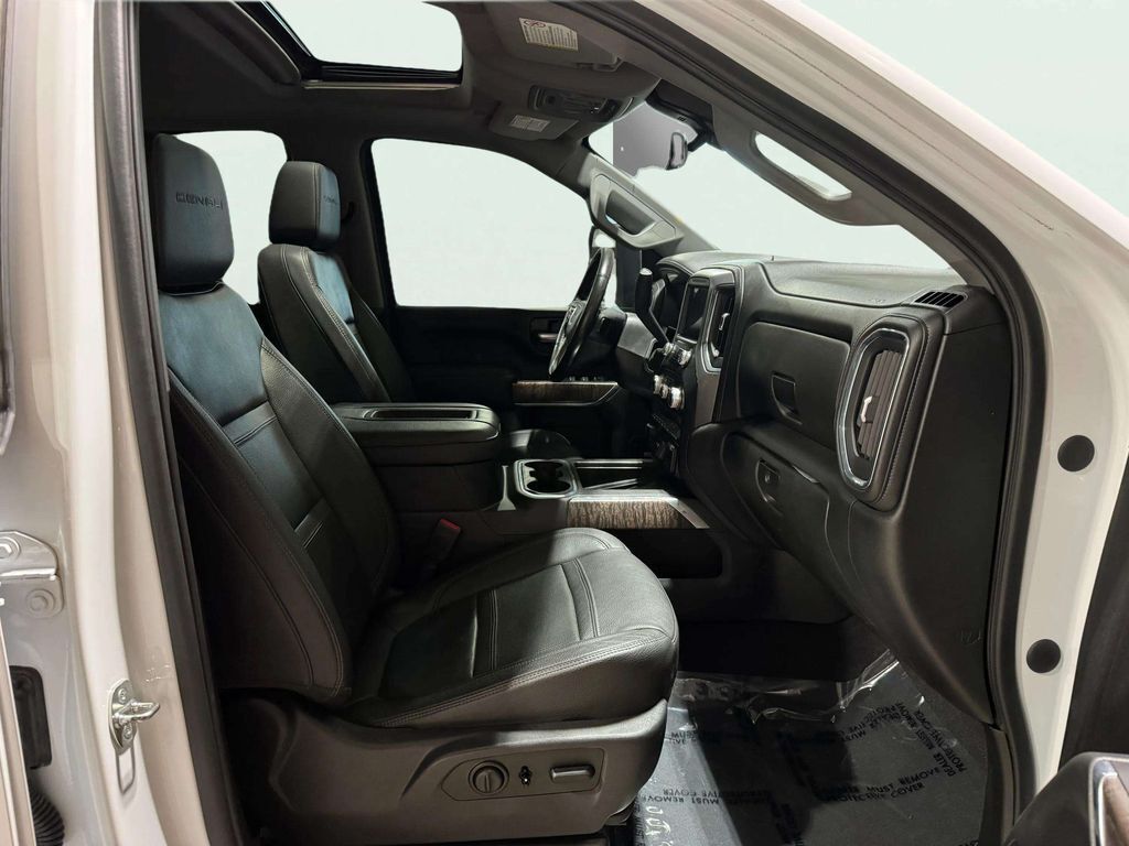2021 GMC Sierra 3500HD Denali w/Ultimate Pkg &amp; 8 Ft Box San Clemente CA