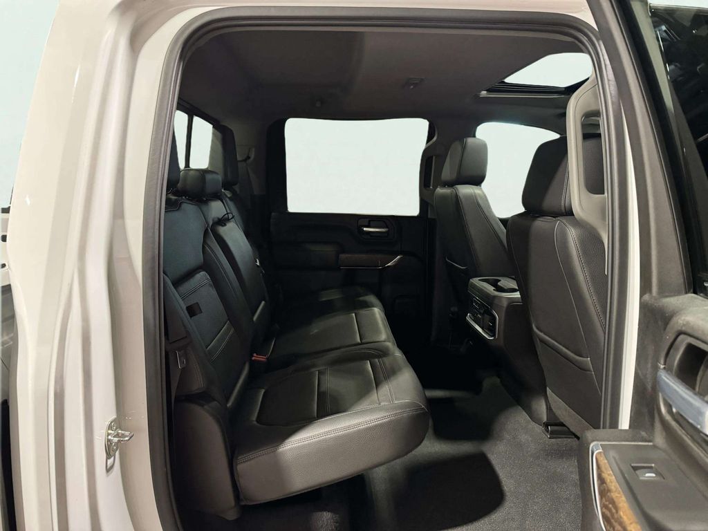 2021 GMC Sierra 3500HD Denali w/Ultimate Pkg &amp; 8 Ft Box San Clemente CA