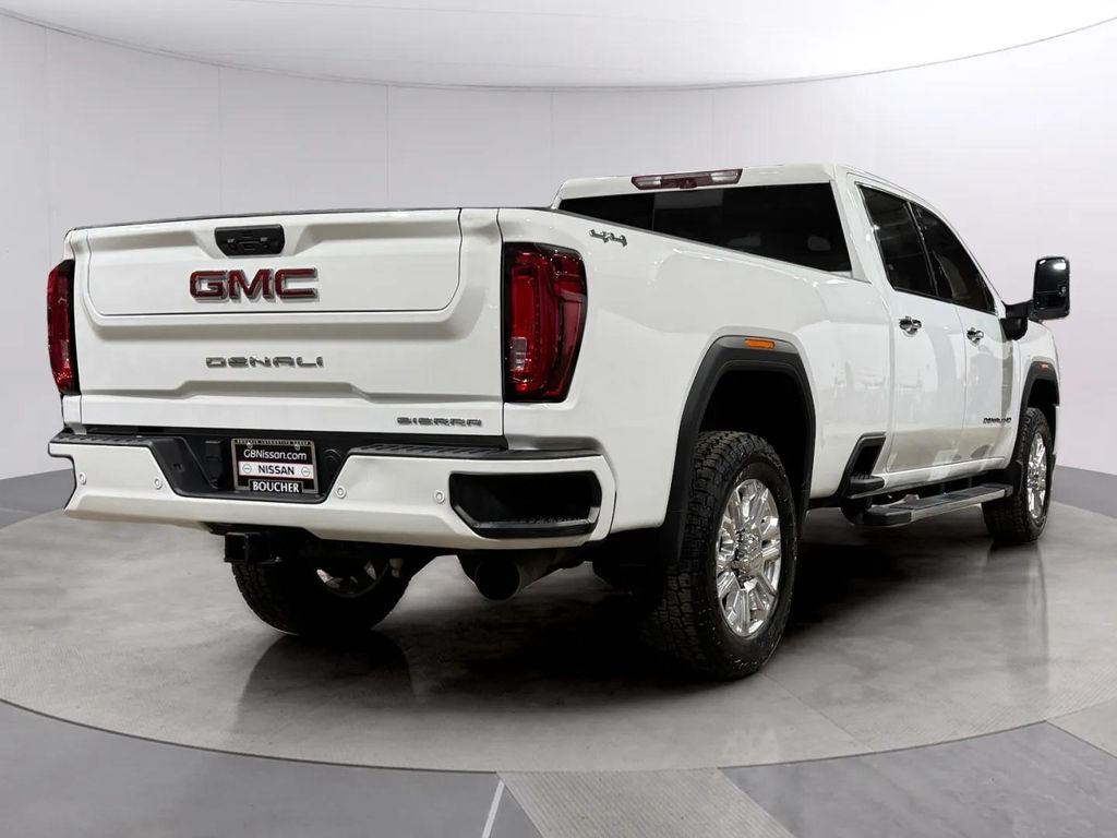 2021 GMC Sierra 3500HD Denali w/Ultimate Pkg &amp; 8 Ft Box San Clemente CA