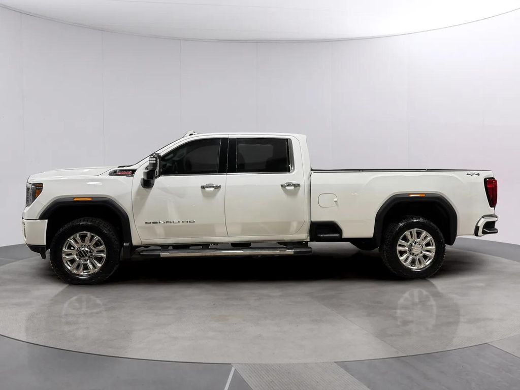 2021 GMC Sierra 3500HD Denali w/Ultimate Pkg &amp; 8 Ft Box San Clemente CA