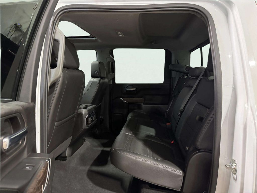 2021 GMC Sierra 3500HD Denali w/Ultimate Pkg &amp; 8 Ft Box San Clemente CA