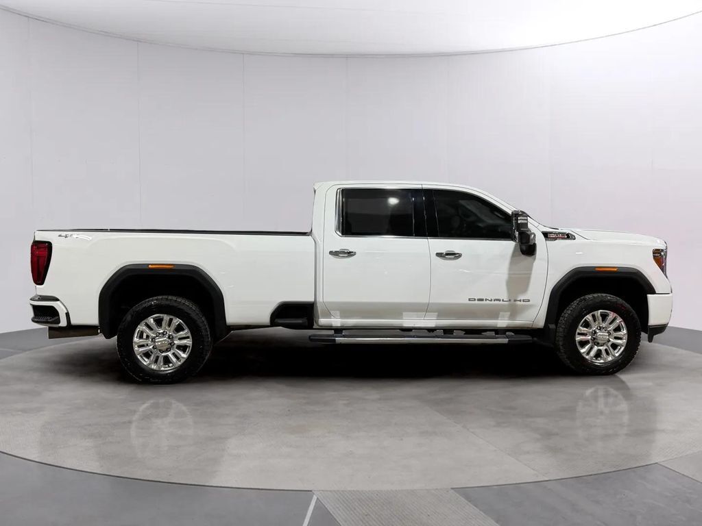 2021 GMC Sierra 3500HD Denali w/Ultimate Pkg &amp; 8 Ft Box San Clemente CA