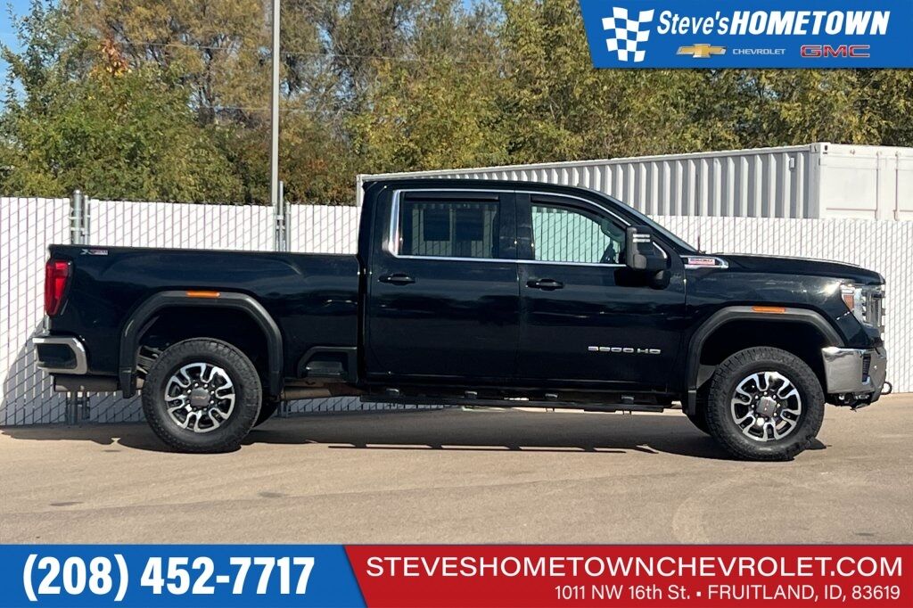 2021 GMC Sierra 3500HD SLE Fruitland ID 2021 GMC Sierra 3500HD SLE Fruitland ID
