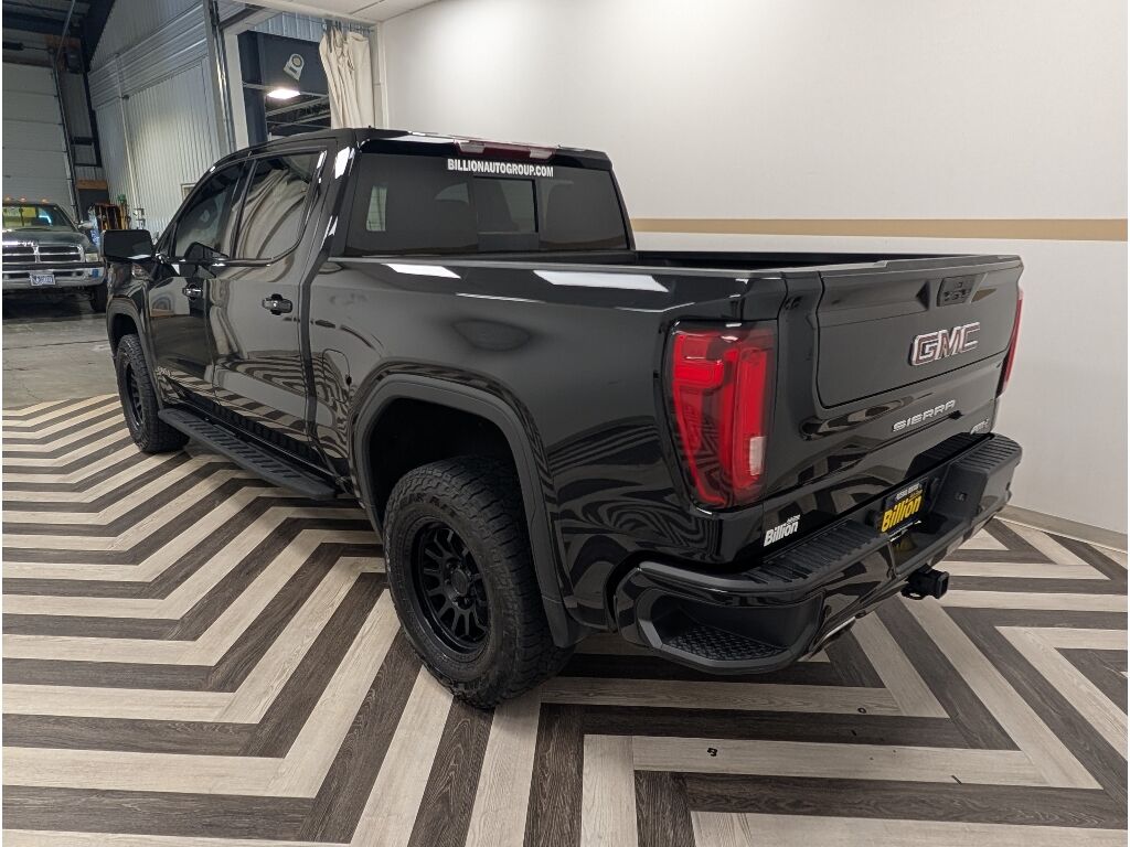 2021 GMC Sierra AT4 Bozeman MT