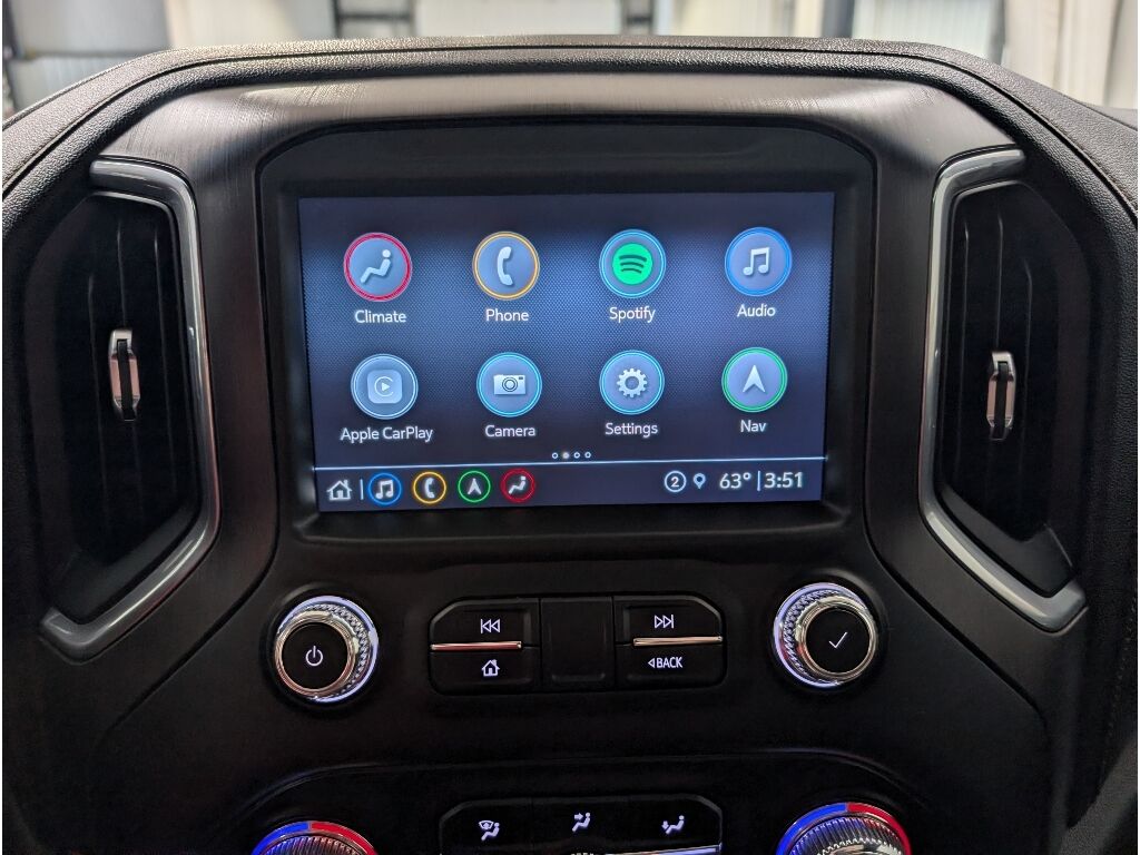 2021 GMC Sierra AT4 Bozeman MT
