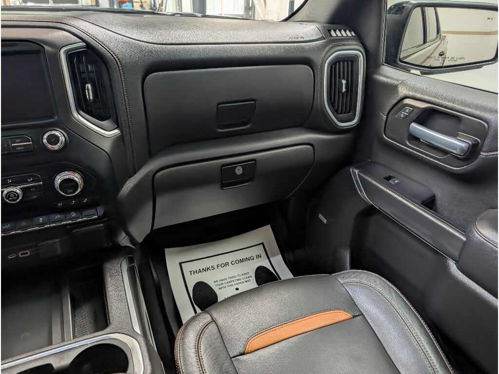 2021 GMC Sierra AT4 Bozeman MT