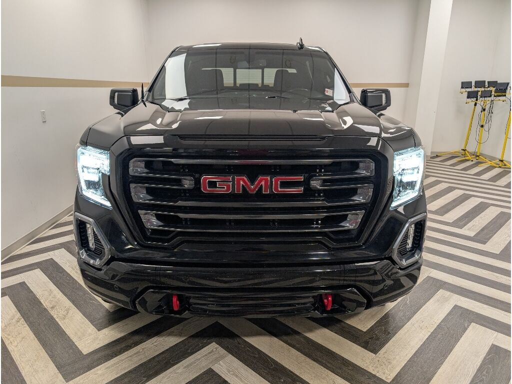 2021 GMC Sierra AT4 Bozeman MT