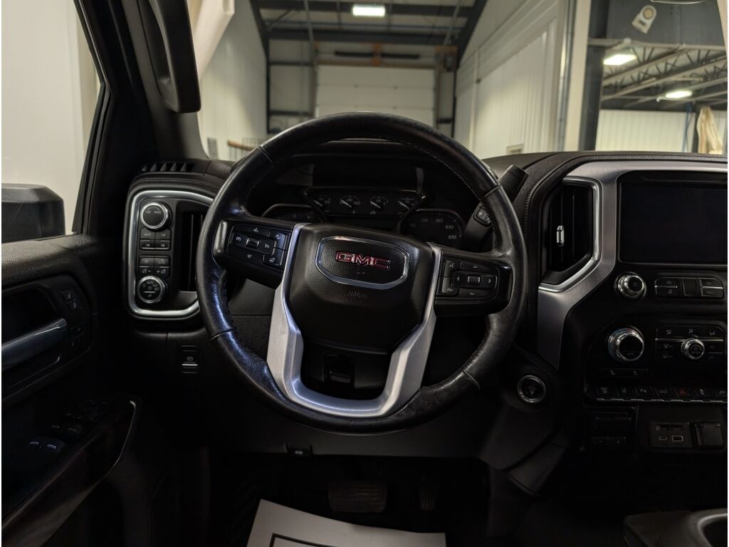 2021 GMC Sierra SLT Bozeman MT