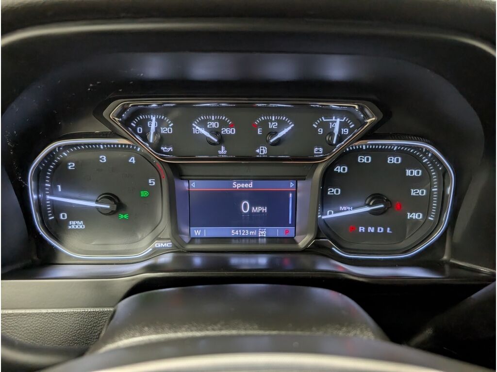 2021 GMC Sierra SLT Bozeman MT