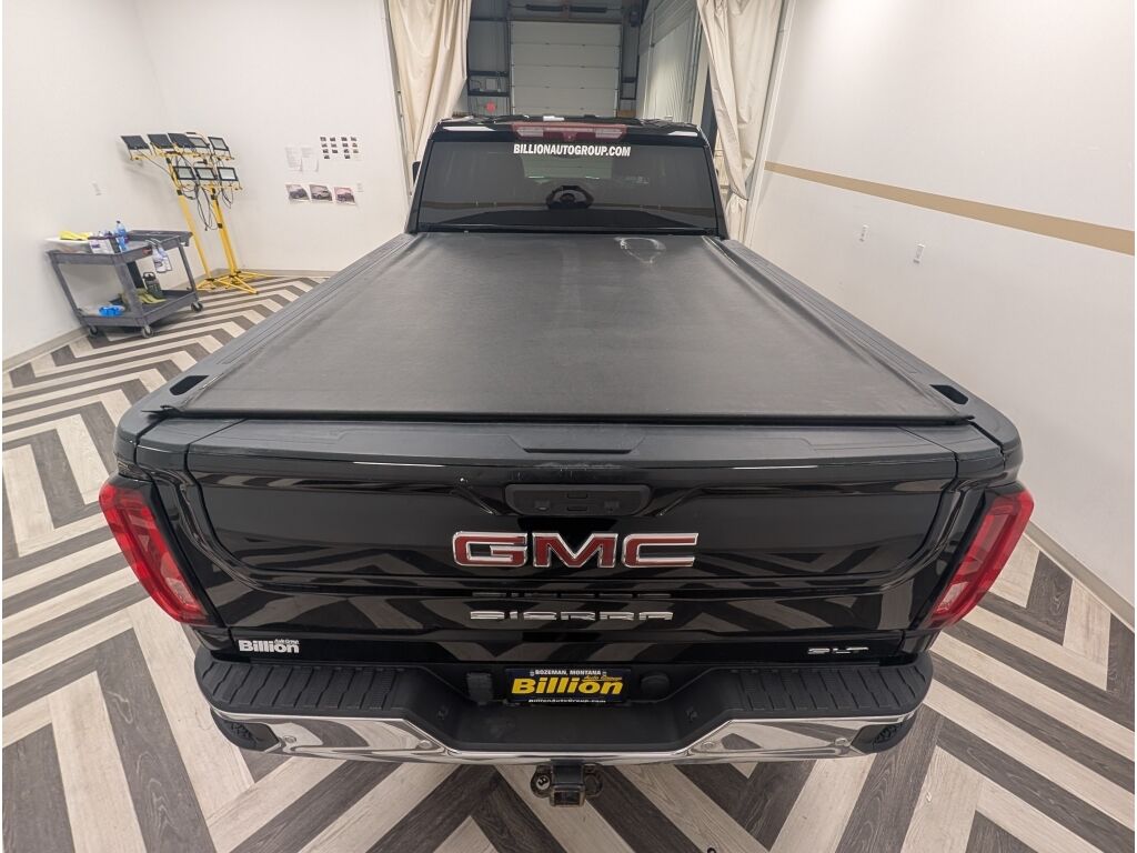 2021 GMC Sierra SLT Bozeman MT