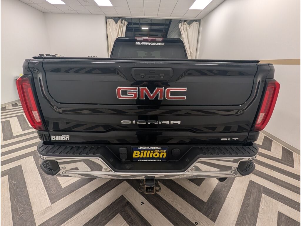2021 GMC Sierra SLT Bozeman MT