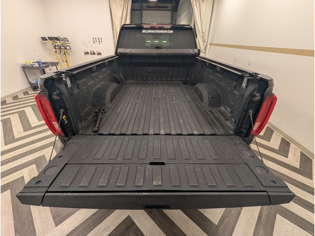 2021 GMC Sierra SLT Bozeman MT