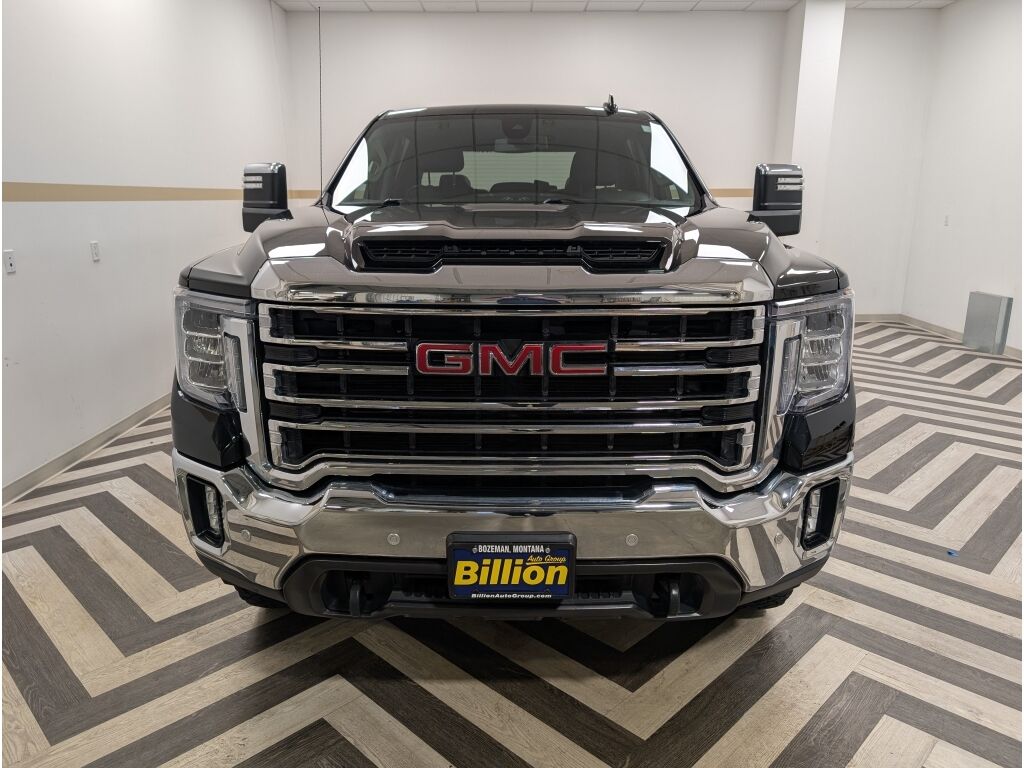 2021 GMC Sierra SLT Bozeman MT