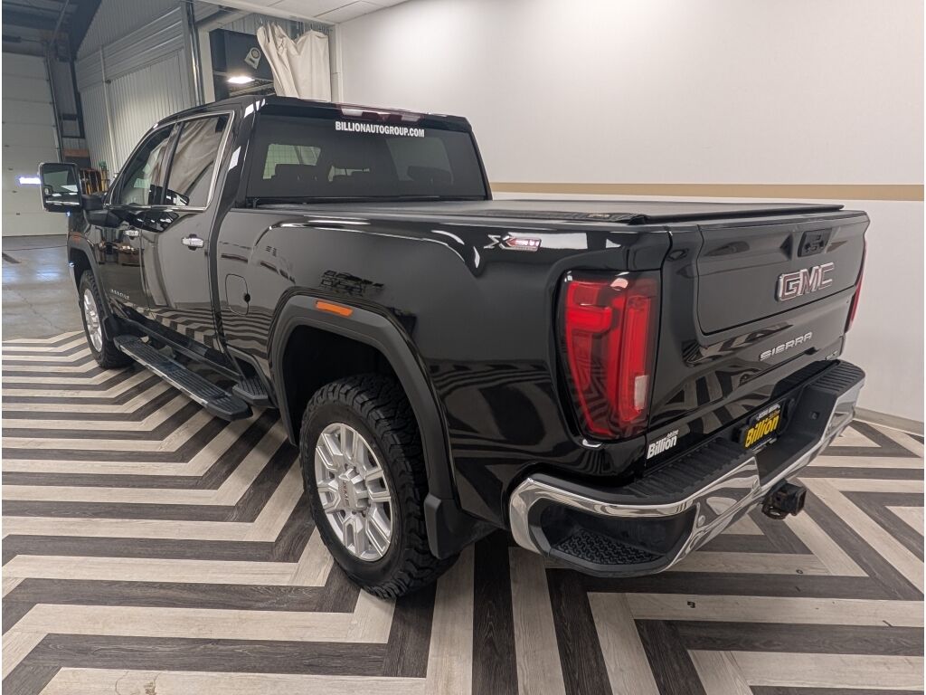 2021 GMC Sierra SLT Bozeman MT