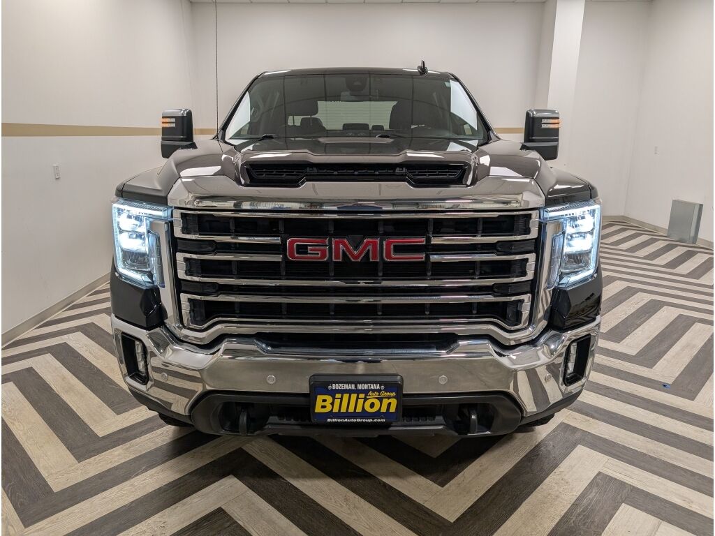 2021 GMC Sierra SLT Bozeman MT