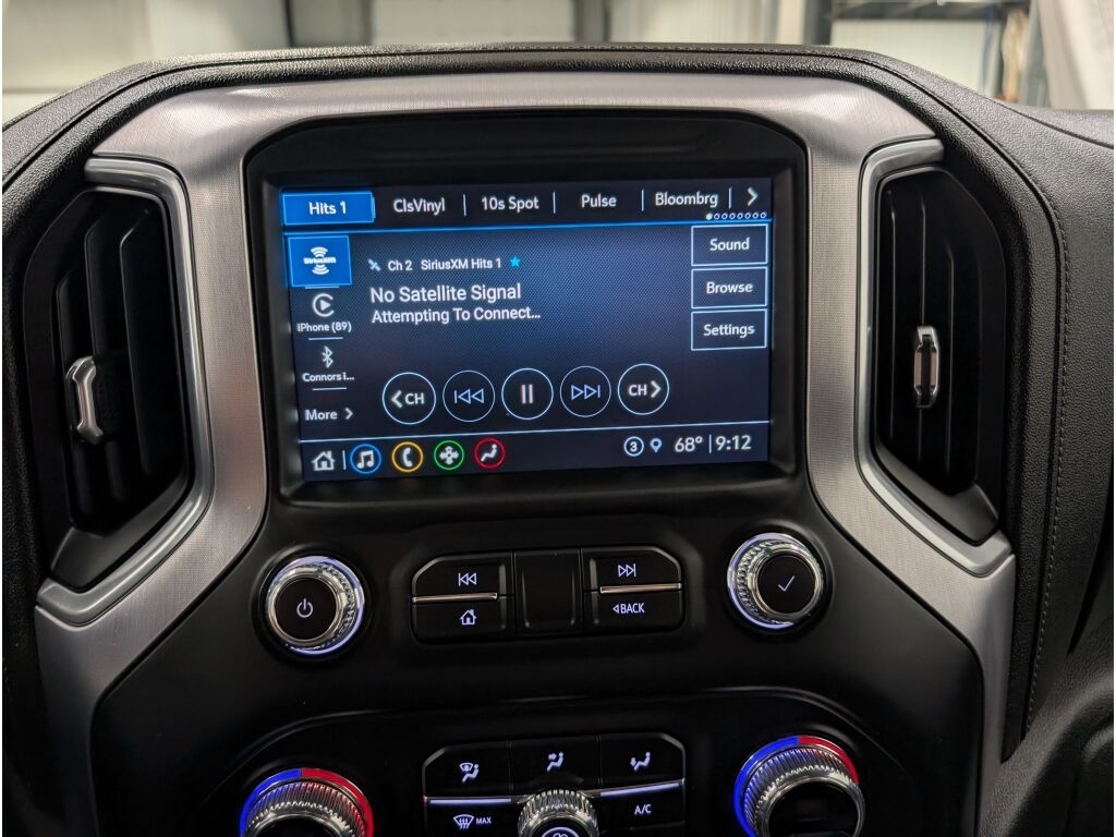 2021 GMC Sierra SLT Bozeman MT