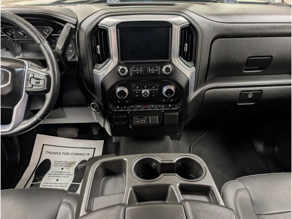 2021 GMC Sierra SLT Bozeman MT
