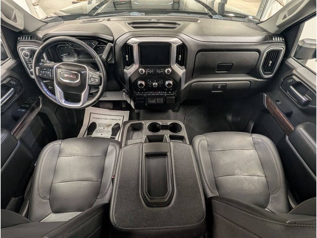 2021 GMC Sierra SLT Bozeman MT