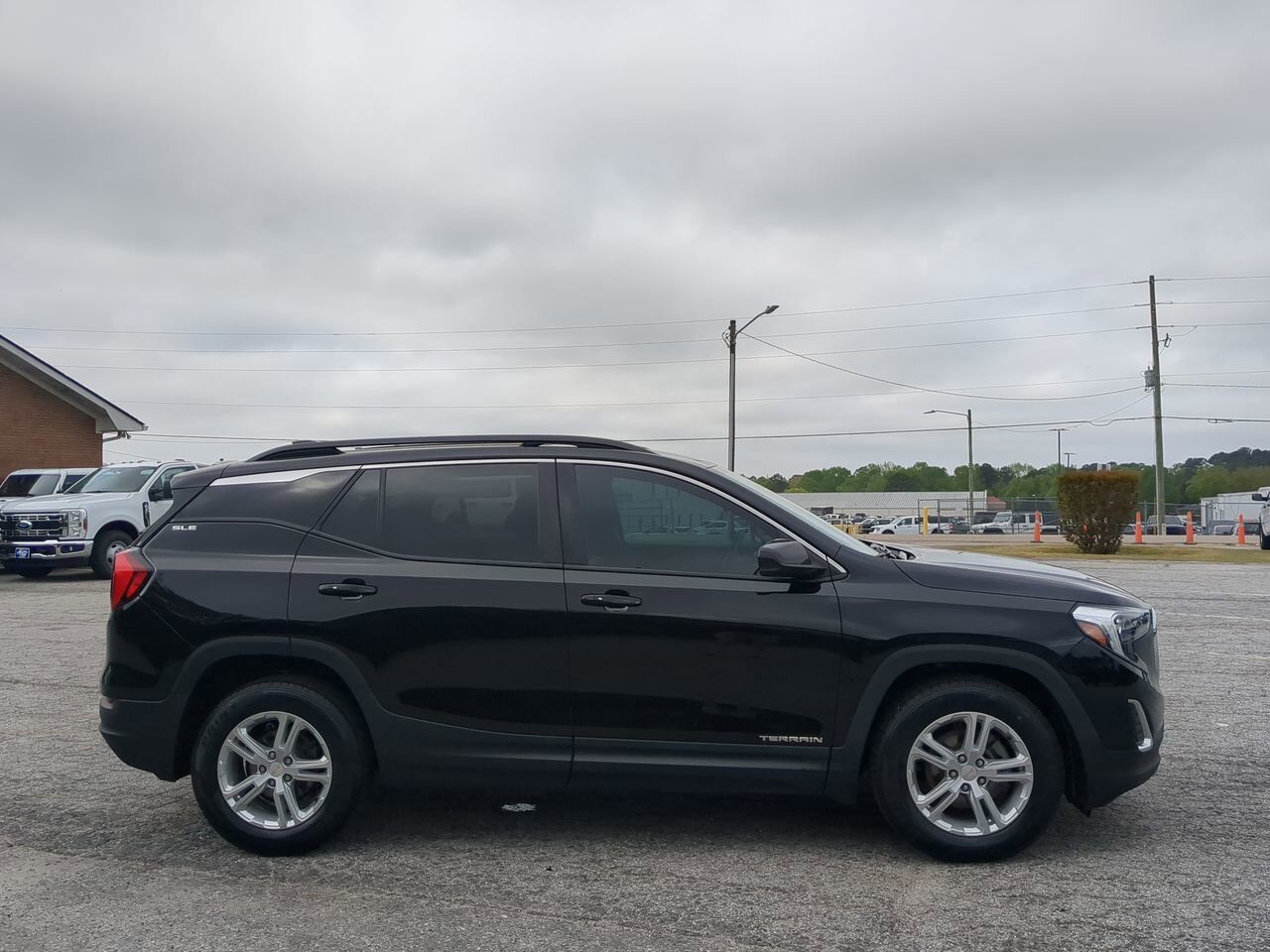 2021 GMC Terrain SLE Appleton WI