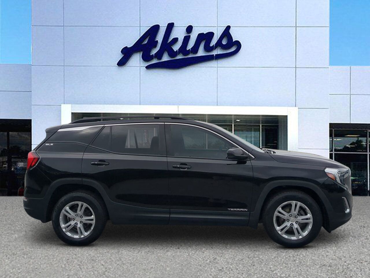 2021 GMC Terrain SLE Appleton WI