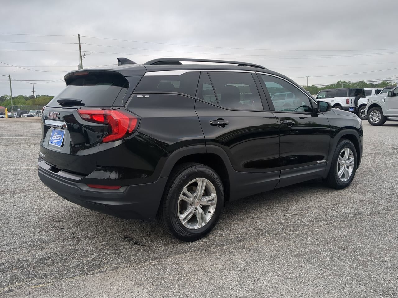 2021 GMC Terrain SLE Appleton WI