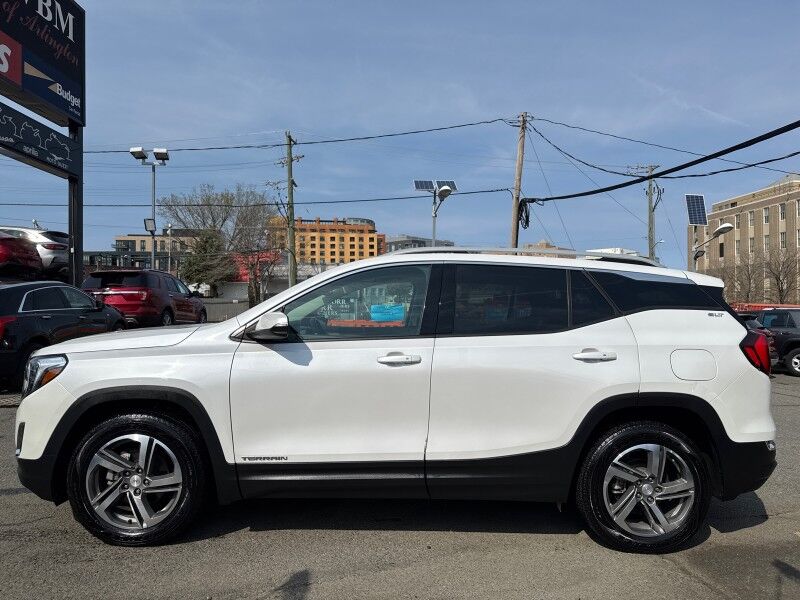 2021 GMC Terrain SLT AWD Arlington VA
