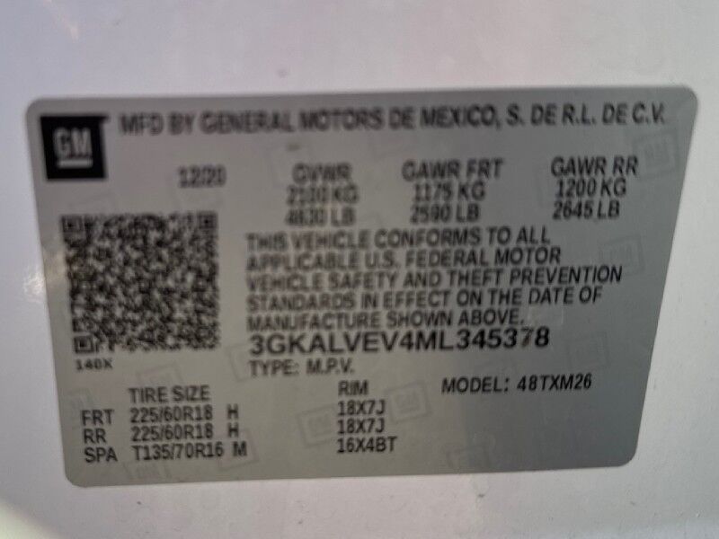 2021 GMC Terrain SLT AWD Arlington VA